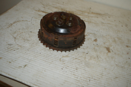 Triumph-unit/Burman koppeling 5 platen