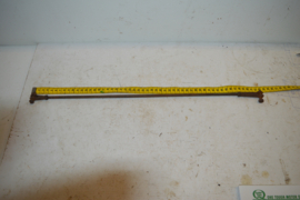 schakel stang lengte 52cm/dik 6mm