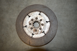 koppelingsplaat G