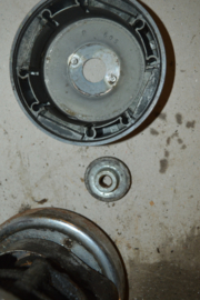 Mobylette/EEG blok 5869611/10 mm/49 cc