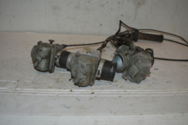 Mikuni 3 carburateurs 3 cilinder