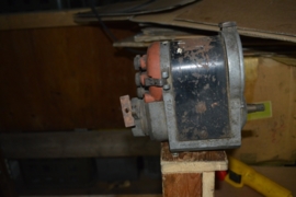 Magneti mareli 6 cil type MHP6M nr 10736 -links