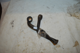 Triumph voetsteunen/footsteps set 3TA/5TA