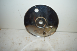 Bsa Remankerplaat/chroom