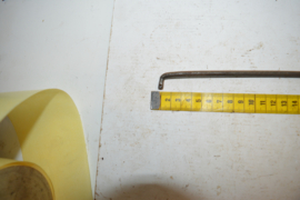 Remstang lengte 56cm/dik 6mm