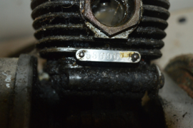 Mobylette/EEG blok 5869611/10 mm/49 cc