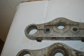 Maico balhoofd stel lengte 235mm/diameter 38mm
