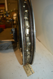Royal Enfield Continental 250GT Voorwiel