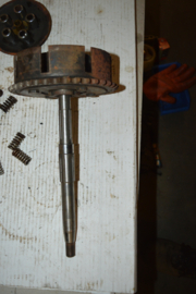 Triumph-unit/Burman koppeling 5 platen
