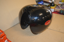 Moto Guzzi Benzinetank zwart/chroom