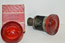 Lucas 576153 Lens/achterlicht glas