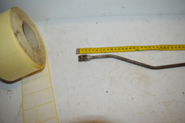 Remstang lengte 51,5cm/dik 9mm