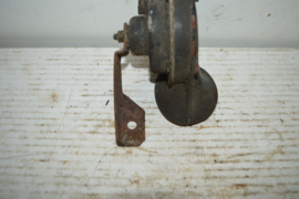 Toeter DDR Ruhla 12 volt werkend