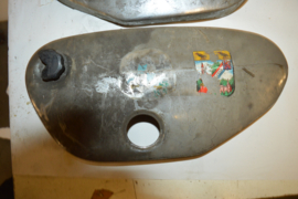 Afdek kasten/platen