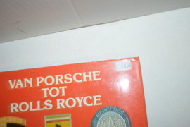 Van Porche tot Rolls Royce/Roger Hicks
