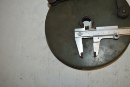 Matchless/AJS Remankerplaat 190/180 mm