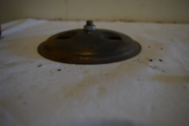Triumph koppeling buiten deksel 3 gaten