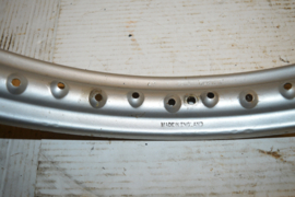 BSA Jones velg 19inch/WM2/40 spaken