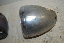 Adler koplamphuis/ring Bosch chroom