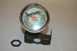 Adler km teller 60 mm 1957/NOS