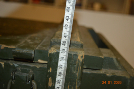 Army Anti tank Mijnen kist/L63xBR36xH39cm