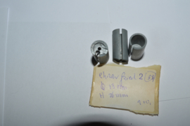 Ehrenfried gasschuif 13 mm