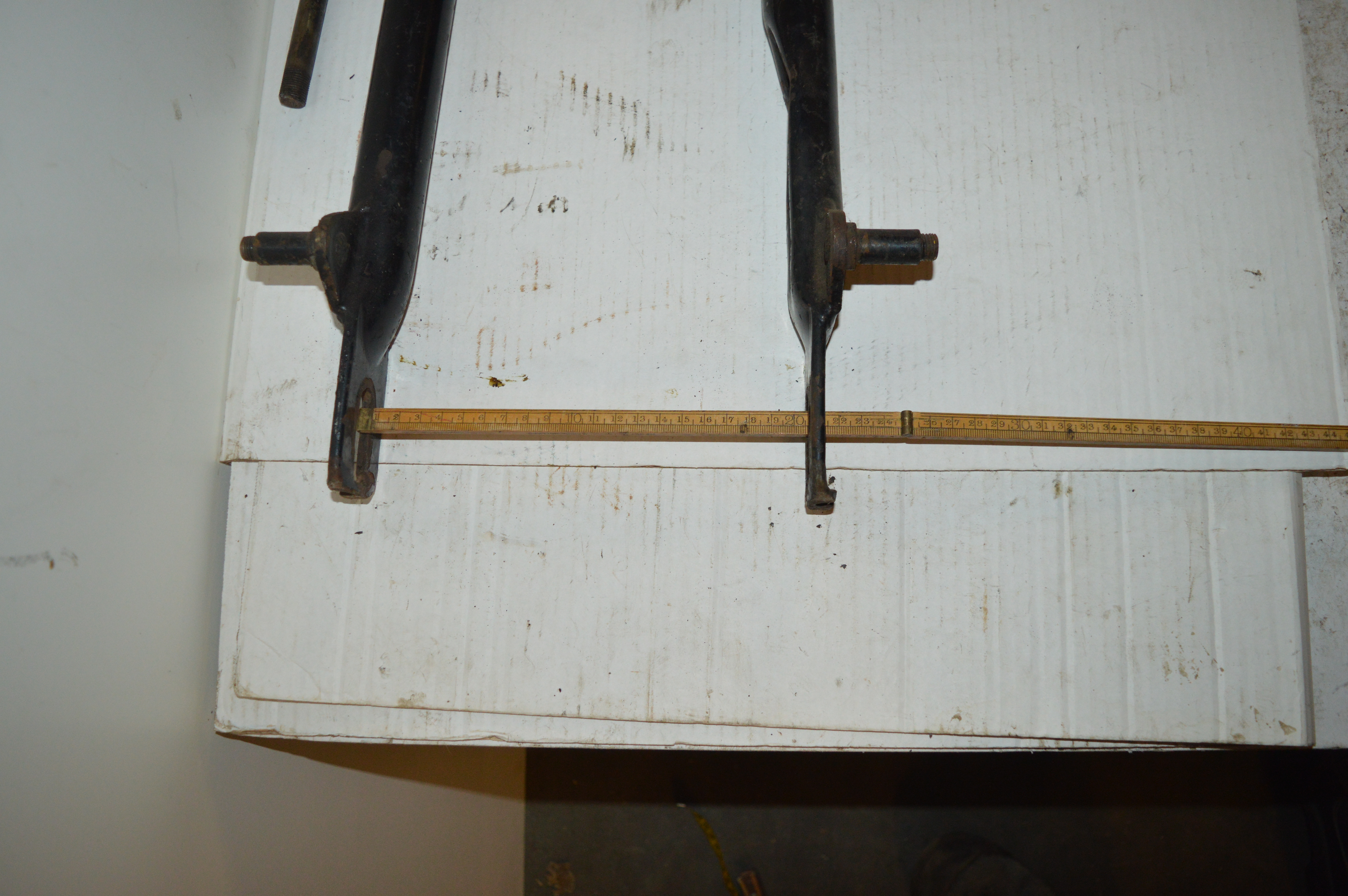 Achter Brug lengte 50 cm