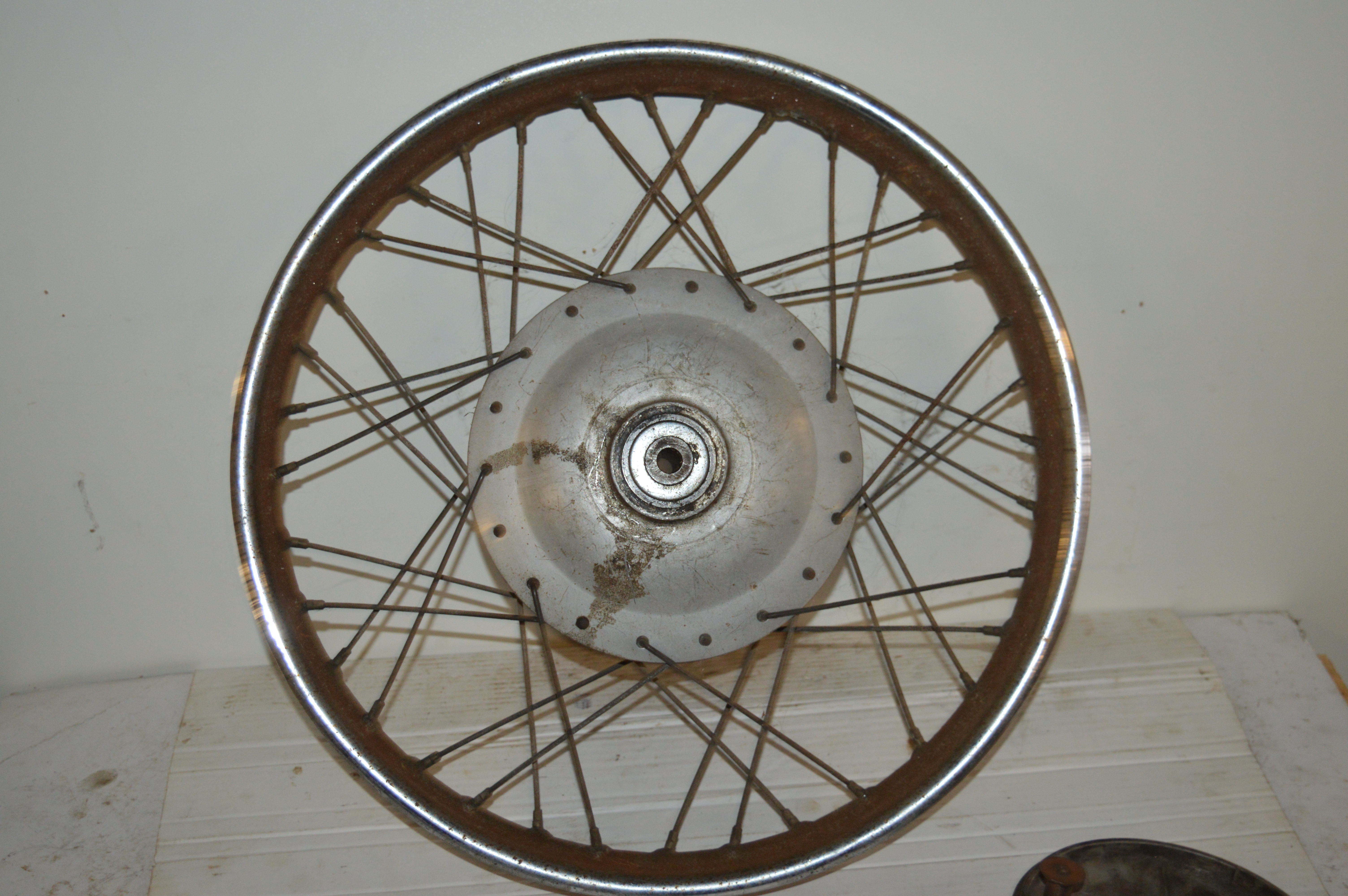 Pranafa 180 mm/19 inch/WM2
