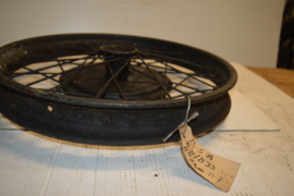 Bsa 19 inch/WM2/8 inch halve naaf A/B/M model