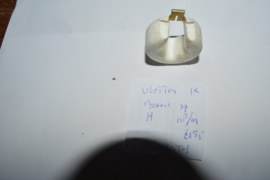 Vlotter kunststof breed 37 mm mm