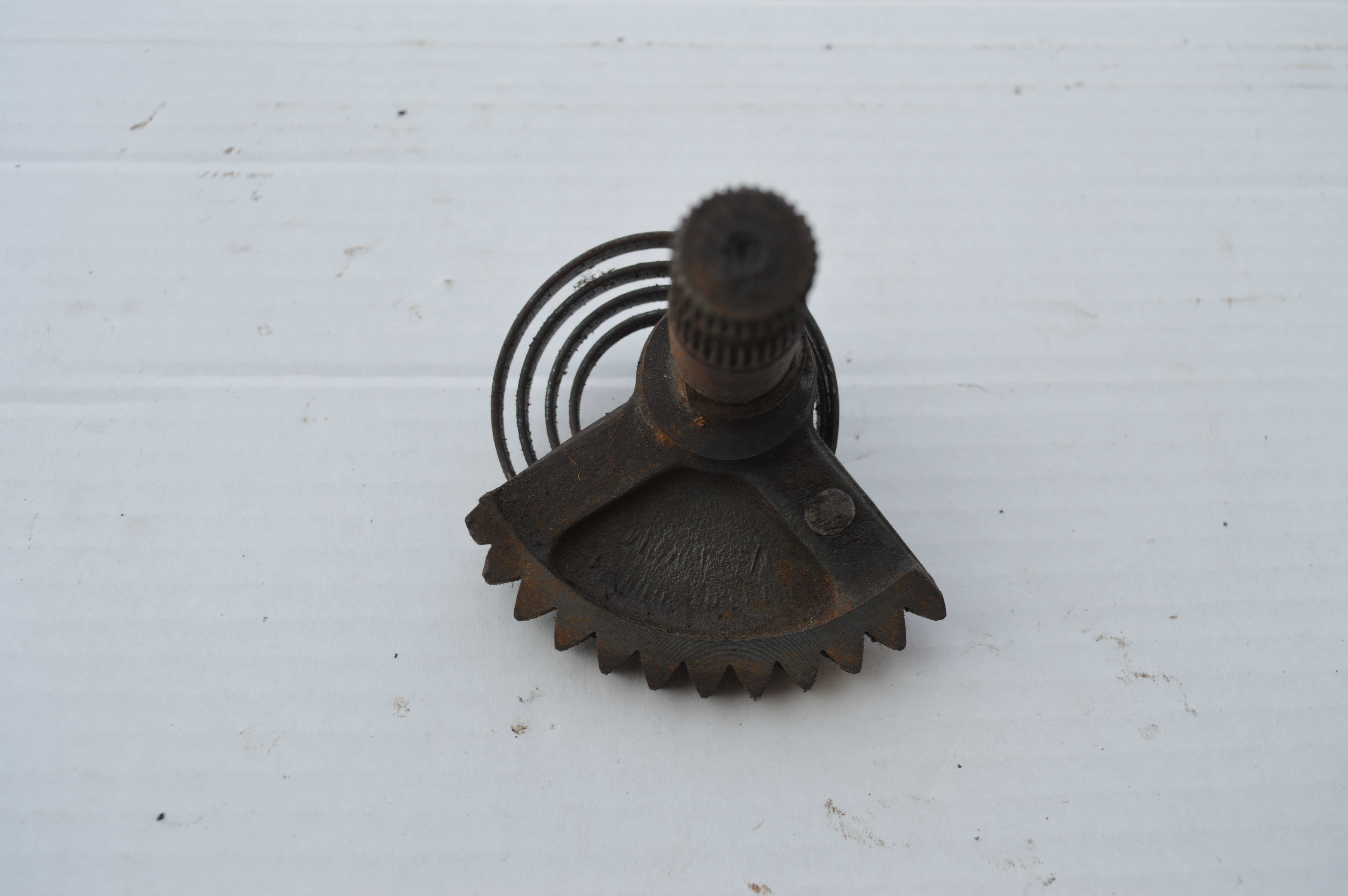 Kickstart as 100/80 mm
