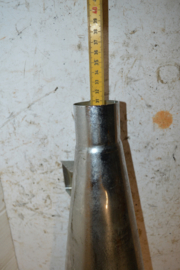 Norton Manx uitlaatdemper 31 cm lengte