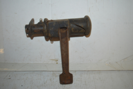 Rempedaal Rubber lengte 18 cm