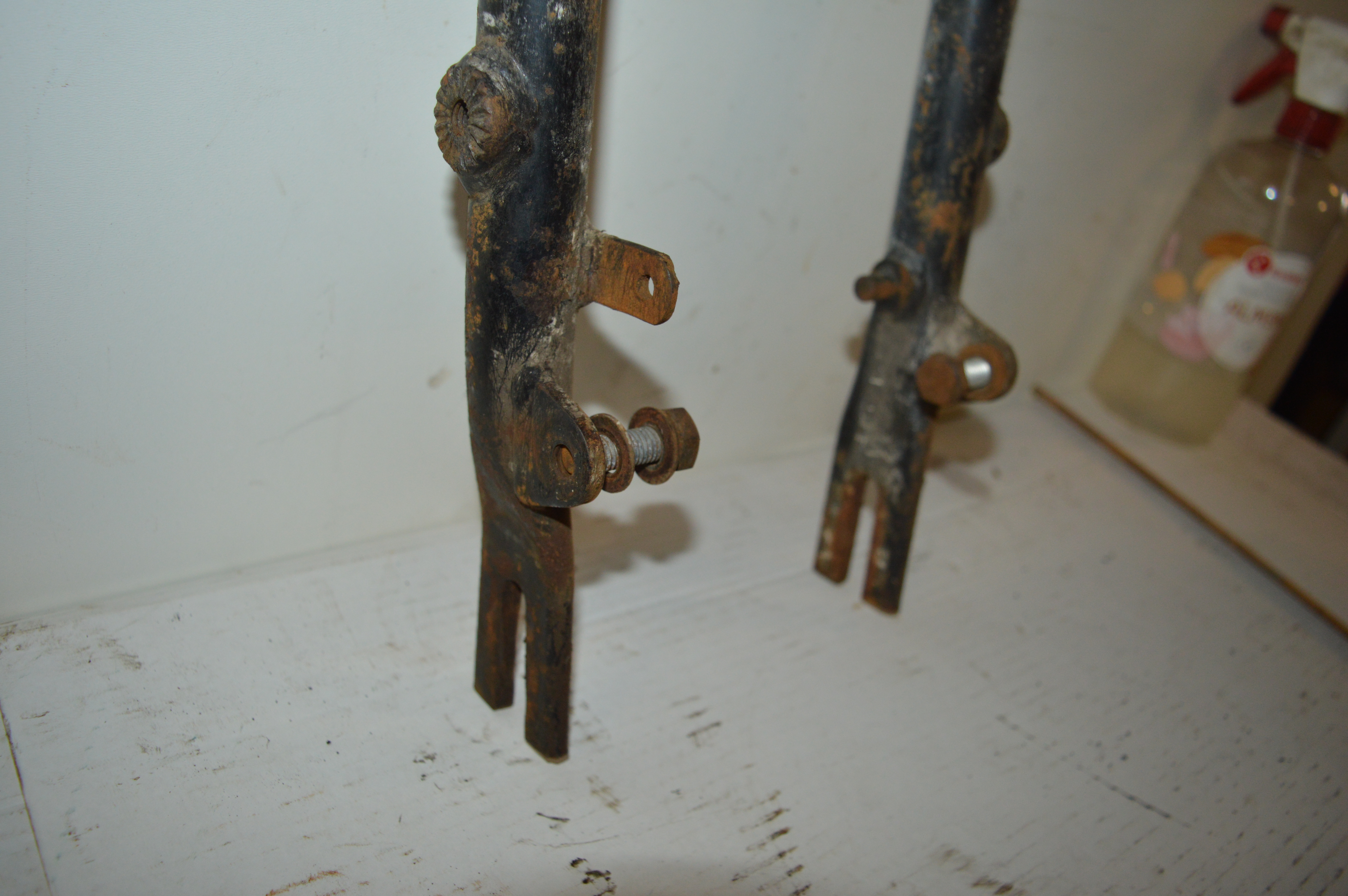 Achter Brug lengte 48 cm