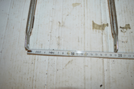 Spatbord Beugel/clip 280 mm