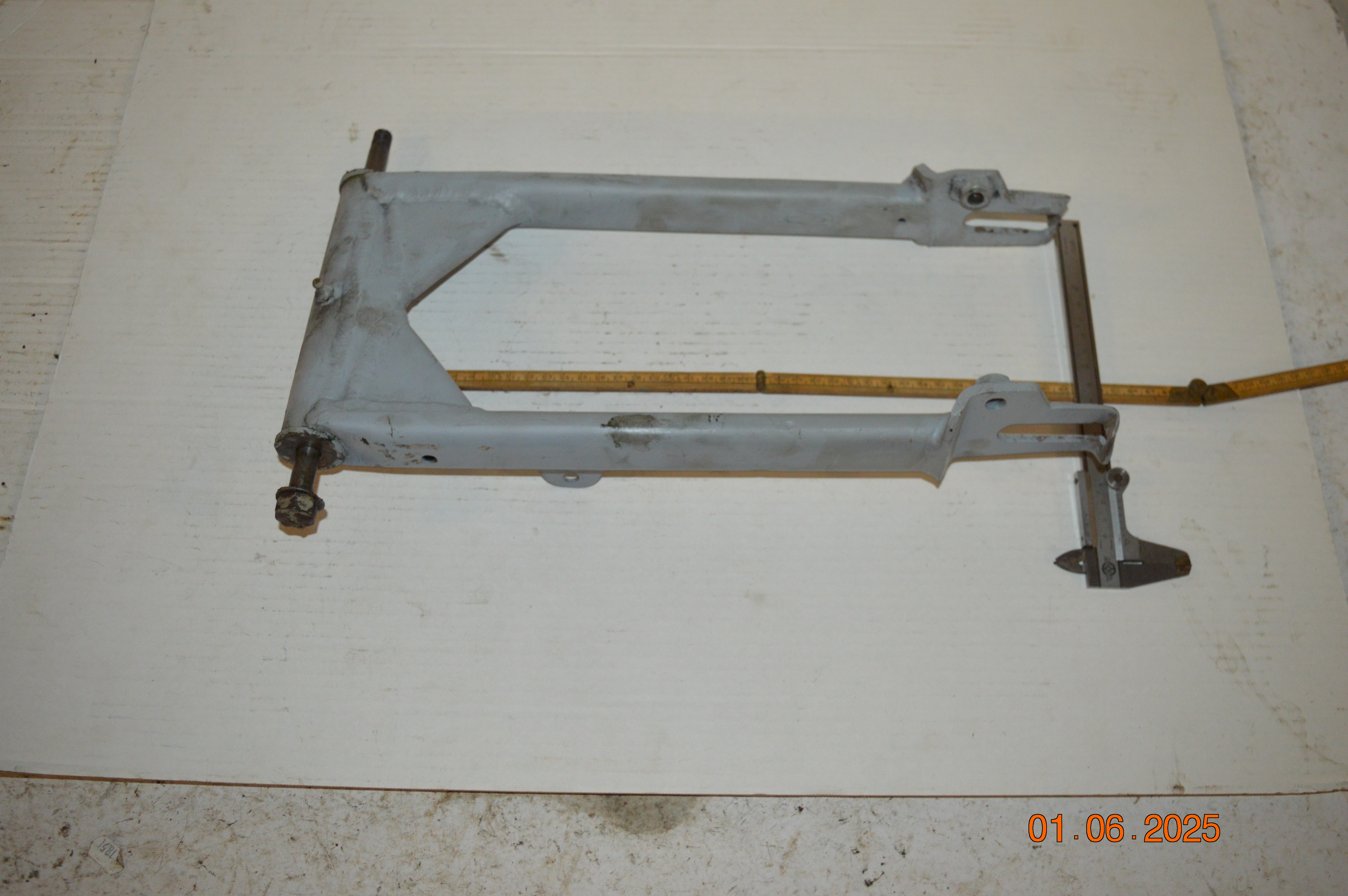 Achter Brug lengte 42 cm