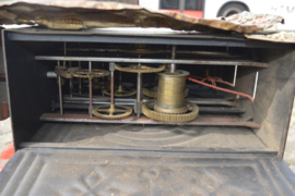 Comtoise klok fa A.Renous/Toulouse/Frankrijk