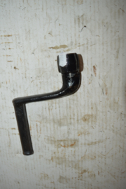 Bsa swingarm voet steun rechterzijde