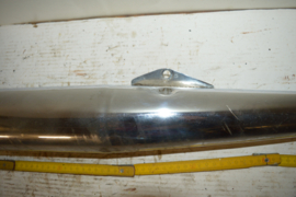 Bsa Goldstar uitlaat lengte 73,5 cm/diameter 44 mm
