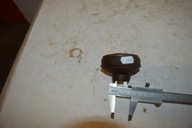 Luchtfilter 25 mm met chokeschuif