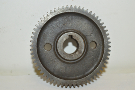Mtchless/Ajs nokkenas wiel twin