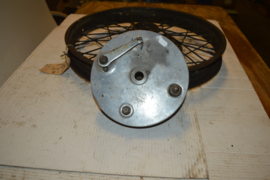 Bsa 19 inch/WM2/8 inch halve naaf A/B/M model