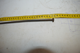 Remstang lengte 44cm/dik 7mm