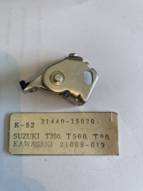 Suzuki Contactpunten K-52/T350/T500/T90