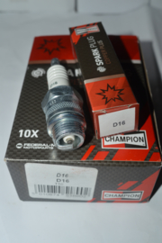 Champion D14(D16) bougie 18 mm