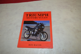 Triumph motorcycles/Roy Bacon