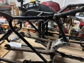 Matchless/Ajs Swingarm frame 48045