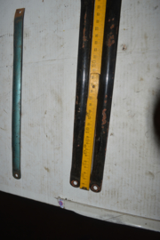 Spatbord beugel plat 325/19 mm
