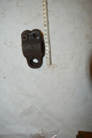 Zijspan klem CS5 lengte 9cm/breed 4cm