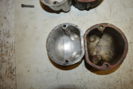 Matchless/AJS twin Rocker box deksels 018624